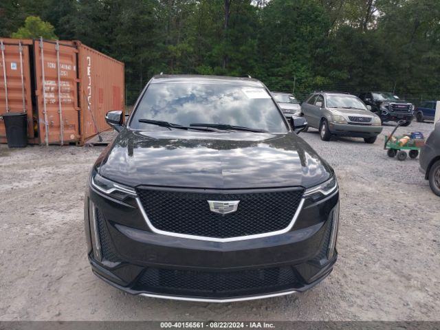 Photo 5 VIN: 1GYKPGRS2NZ179270 - CADILLAC XT6 