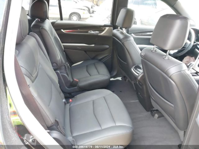 Photo 7 VIN: 1GYKPGRS2PZ140102 - CADILLAC XT6 