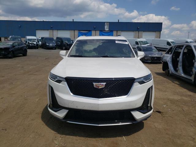 Photo 4 VIN: 1GYKPGRS2PZ145722 - CADILLAC XT6 SPORT 