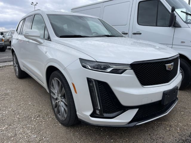 Photo 1 VIN: 1GYKPGRS3LZ104784 - CADILLAC XT6 