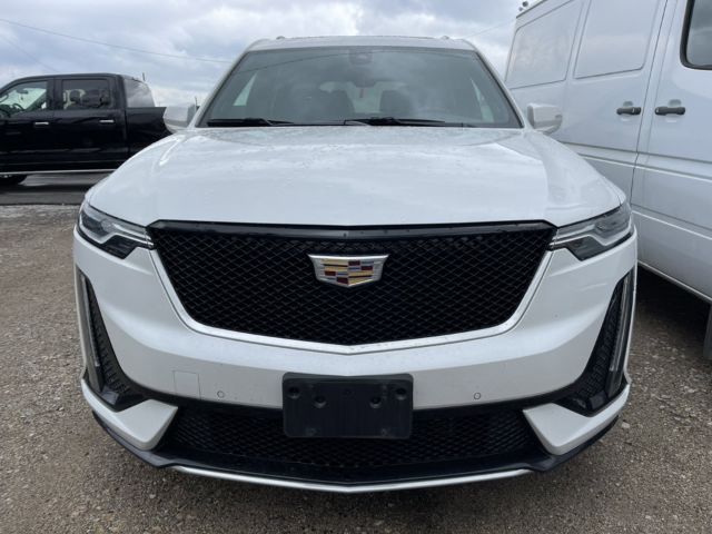 Photo 3 VIN: 1GYKPGRS3LZ104784 - CADILLAC XT6 