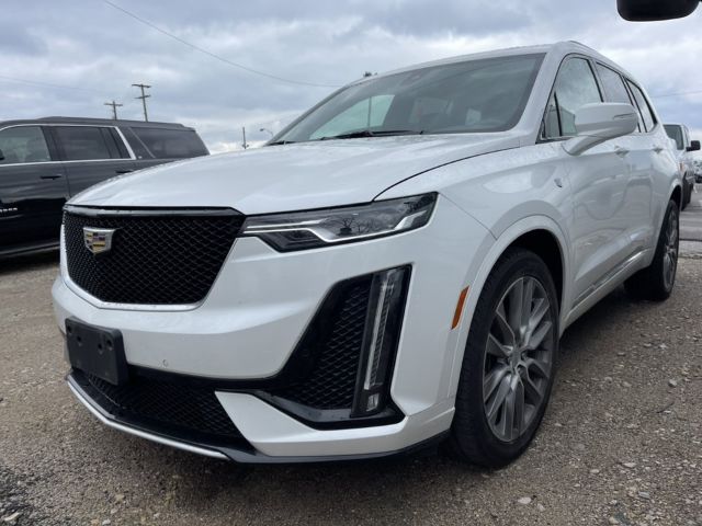 Photo 4 VIN: 1GYKPGRS3LZ104784 - CADILLAC XT6 