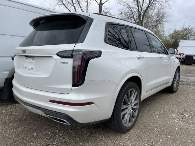 Photo 7 VIN: 1GYKPGRS3LZ104784 - CADILLAC XT6 