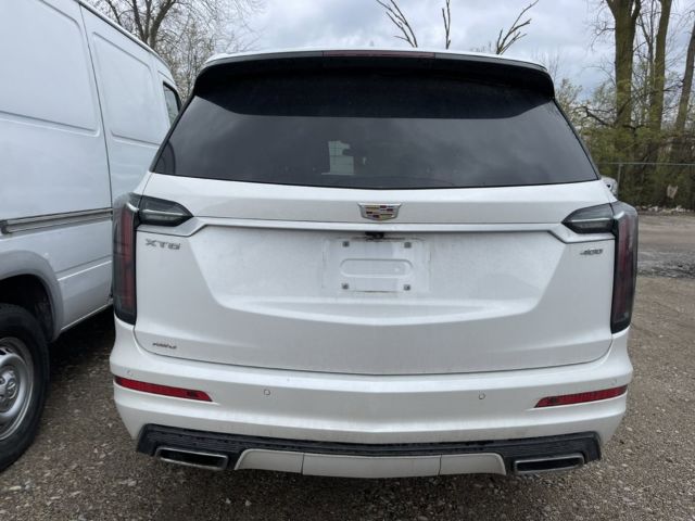 Photo 8 VIN: 1GYKPGRS3LZ104784 - CADILLAC XT6 