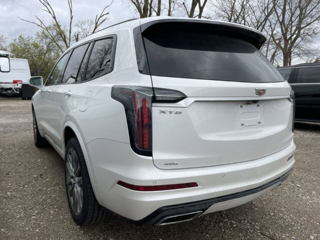 Photo 9 VIN: 1GYKPGRS3LZ104784 - CADILLAC XT6 