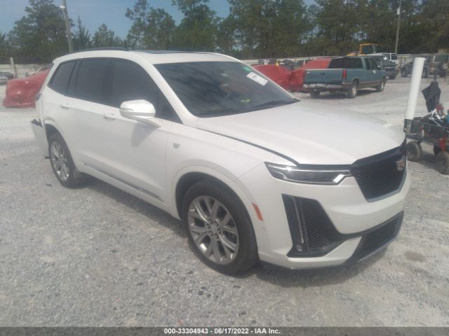 Photo 0 VIN: 1GYKPGRS3LZ115283 - CADILLAC XT6 