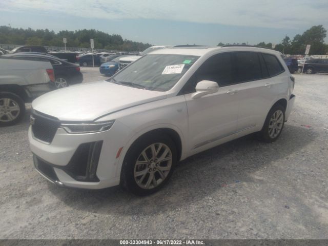 Photo 1 VIN: 1GYKPGRS3LZ115283 - CADILLAC XT6 