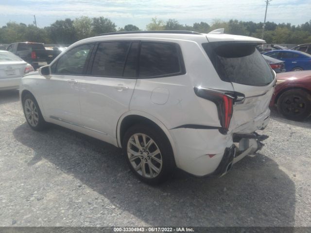 Photo 2 VIN: 1GYKPGRS3LZ115283 - CADILLAC XT6 