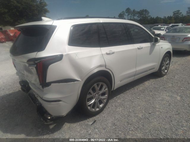 Photo 3 VIN: 1GYKPGRS3LZ115283 - CADILLAC XT6 