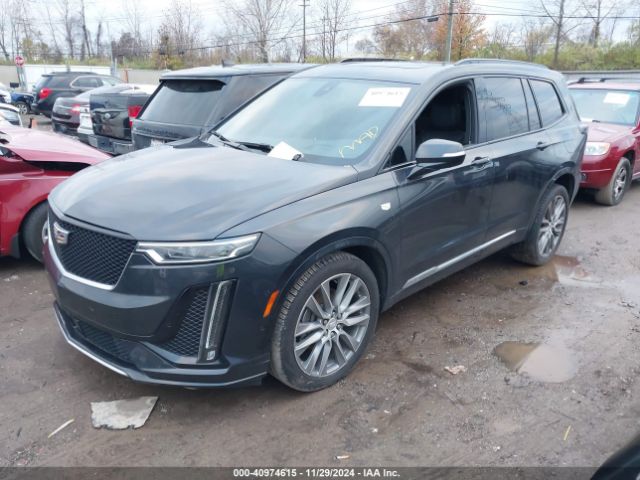 Photo 1 VIN: 1GYKPGRS3LZ137459 - CADILLAC XT6 