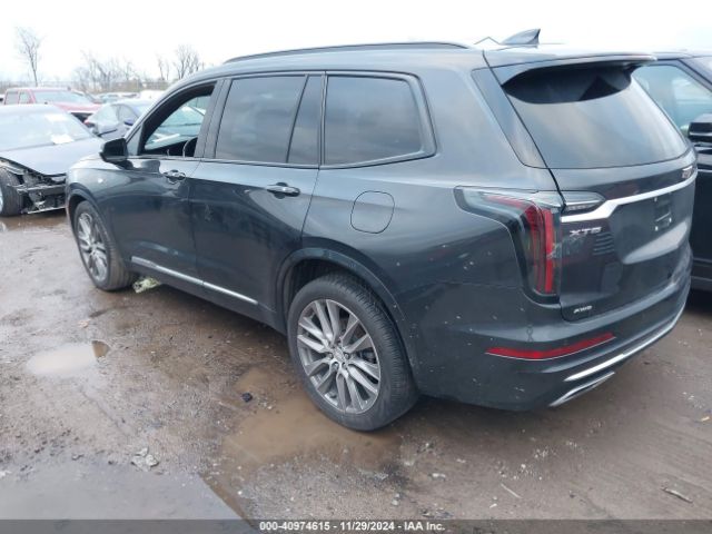 Photo 2 VIN: 1GYKPGRS3LZ137459 - CADILLAC XT6 