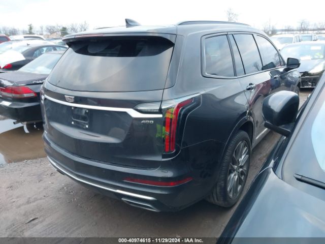 Photo 3 VIN: 1GYKPGRS3LZ137459 - CADILLAC XT6 