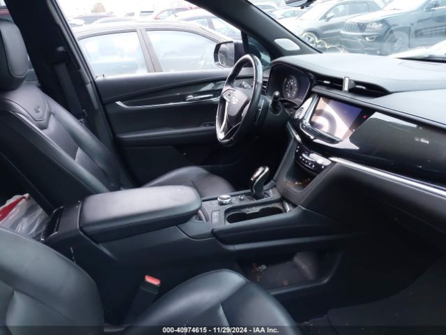 Photo 4 VIN: 1GYKPGRS3LZ137459 - CADILLAC XT6 