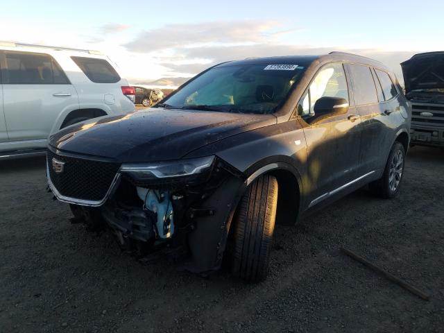 Photo 1 VIN: 1GYKPGRS3LZ140975 - CADILLAC XT6 SPORT 