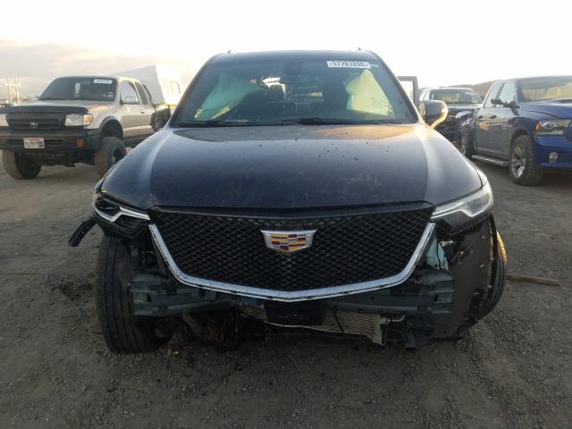 Photo 8 VIN: 1GYKPGRS3LZ140975 - CADILLAC XT6 SPORT 