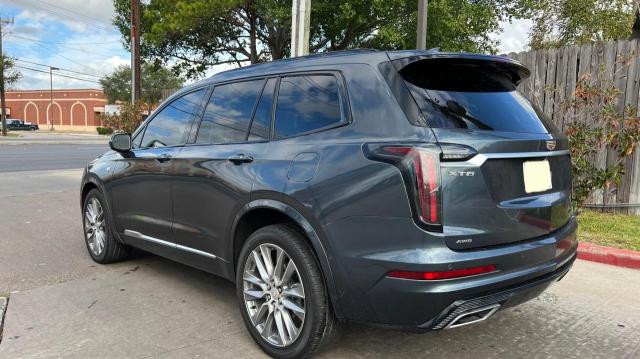 Photo 2 VIN: 1GYKPGRS3LZ149501 - CADILLAC XT6 SPORT 