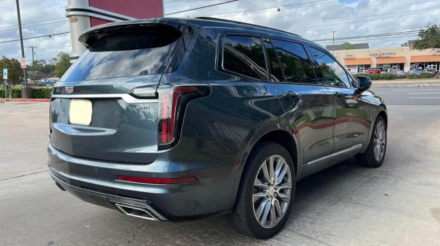 Photo 3 VIN: 1GYKPGRS3LZ149501 - CADILLAC XT6 SPORT 