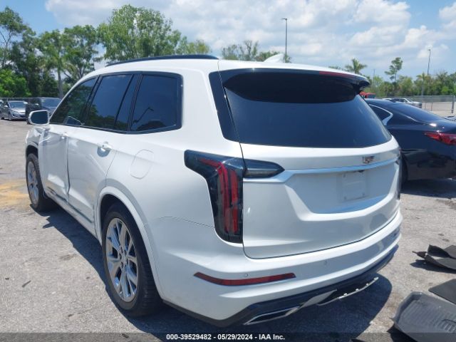 Photo 2 VIN: 1GYKPGRS3LZ157713 - CADILLAC XT6 