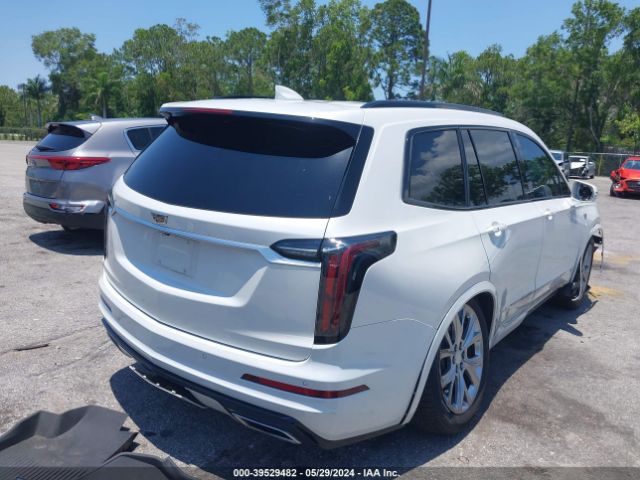 Photo 3 VIN: 1GYKPGRS3LZ157713 - CADILLAC XT6 