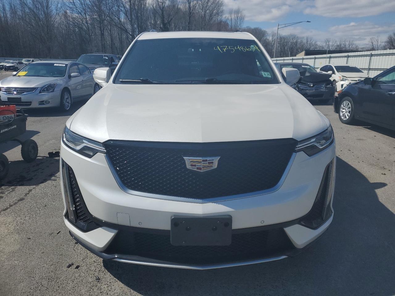 Photo 4 VIN: 1GYKPGRS3LZ191327 - CADILLAC XT6 