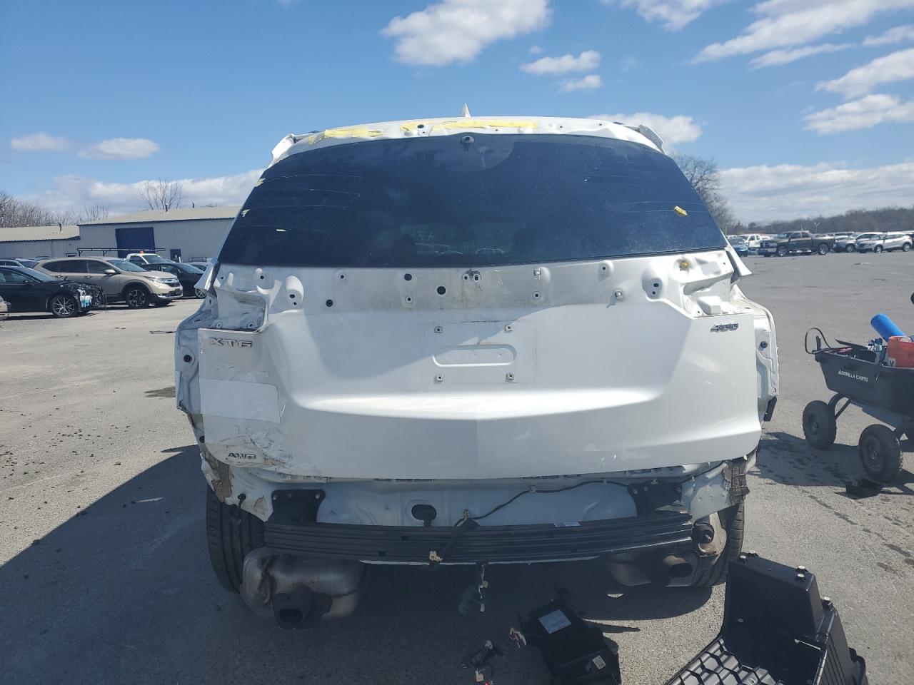 Photo 5 VIN: 1GYKPGRS3LZ191327 - CADILLAC XT6 