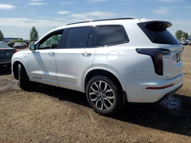 Photo 1 VIN: 1GYKPGRS3MZ138371 - CADILLAC XT6 SPORT 