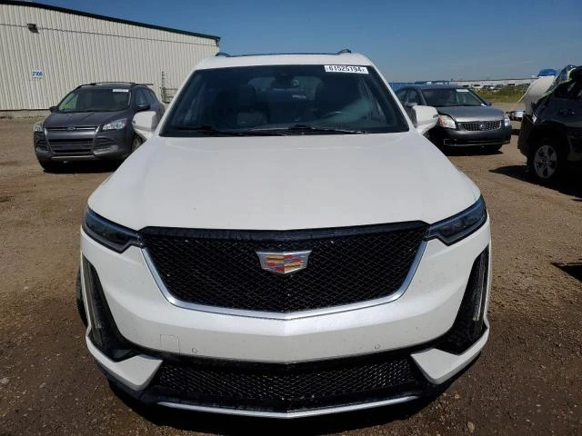 Photo 4 VIN: 1GYKPGRS3MZ138371 - CADILLAC XT6 SPORT 