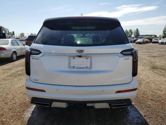 Photo 5 VIN: 1GYKPGRS3MZ138371 - CADILLAC XT6 SPORT 