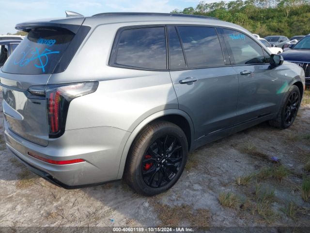 Photo 3 VIN: 1GYKPGRS3PZ167972 - CADILLAC XT6 