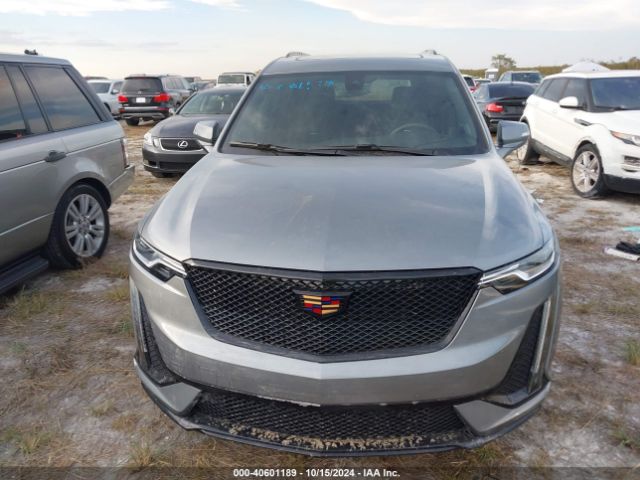 Photo 5 VIN: 1GYKPGRS3PZ167972 - CADILLAC XT6 