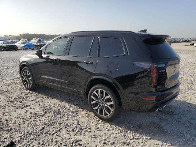 Photo 1 VIN: 1GYKPGRS4MZ148584 - CADILLAC XT6 SPORT 