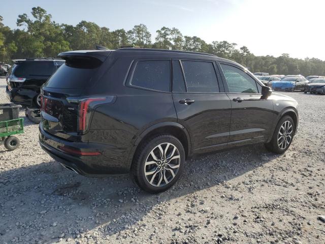 Photo 2 VIN: 1GYKPGRS4MZ148584 - CADILLAC XT6 SPORT 