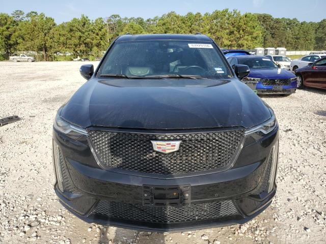 Photo 4 VIN: 1GYKPGRS4MZ148584 - CADILLAC XT6 SPORT 