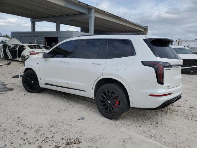 Photo 1 VIN: 1GYKPGRS4MZ182492 - CADILLAC XT6 SPORT 