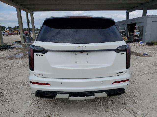 Photo 5 VIN: 1GYKPGRS4MZ182492 - CADILLAC XT6 SPORT 