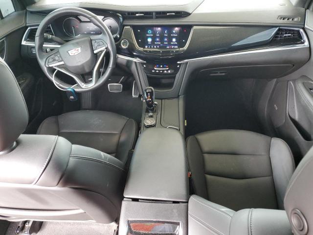 Photo 7 VIN: 1GYKPGRS4MZ182492 - CADILLAC XT6 SPORT 