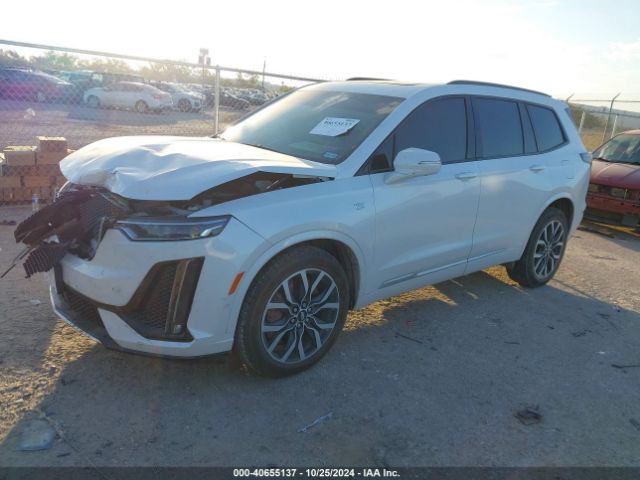 Photo 1 VIN: 1GYKPGRS4RZ712547 - CADILLAC XT6 