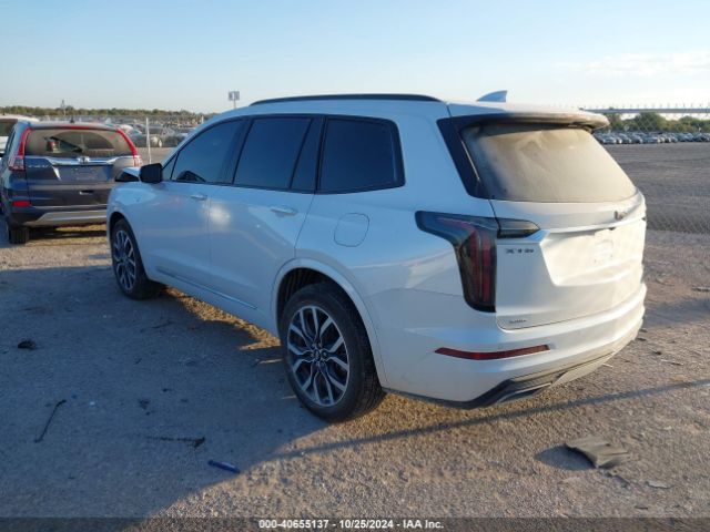 Photo 2 VIN: 1GYKPGRS4RZ712547 - CADILLAC XT6 