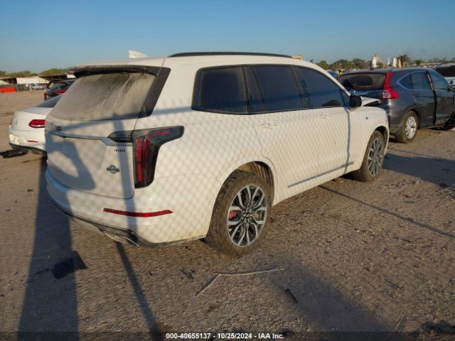 Photo 3 VIN: 1GYKPGRS4RZ712547 - CADILLAC XT6 