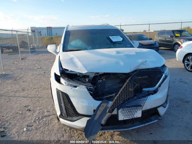 Photo 5 VIN: 1GYKPGRS4RZ712547 - CADILLAC XT6 