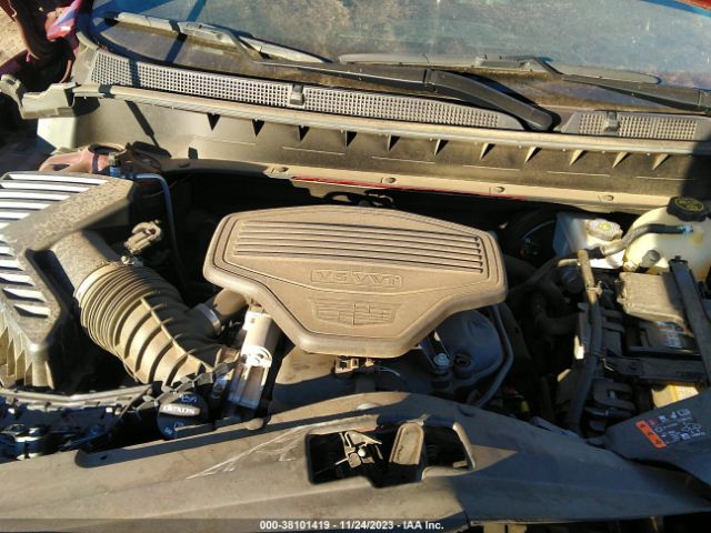 Photo 9 VIN: 1GYKPGRS5LZ113180 - CADILLAC XT6 