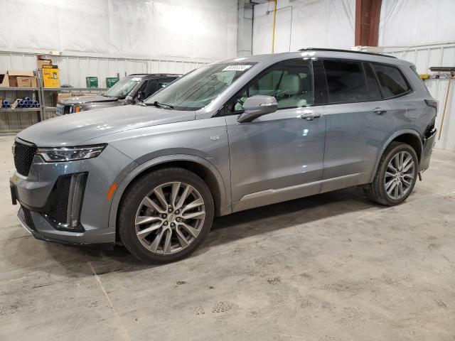 Photo 0 VIN: 1GYKPGRS5LZ145966 - CADILLAC XT6 SPORT 