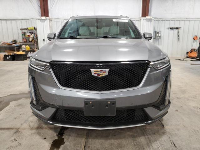 Photo 4 VIN: 1GYKPGRS5LZ145966 - CADILLAC XT6 SPORT 