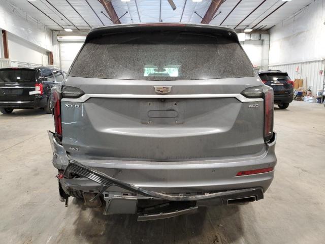 Photo 5 VIN: 1GYKPGRS5LZ145966 - CADILLAC XT6 SPORT 