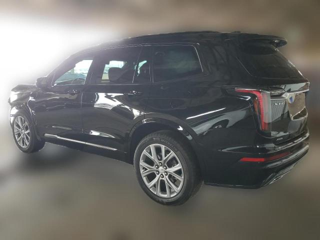 Photo 1 VIN: 1GYKPGRS5LZ209858 - CADILLAC XT6 