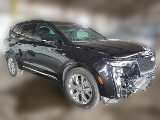 Photo 3 VIN: 1GYKPGRS5LZ209858 - CADILLAC XT6 