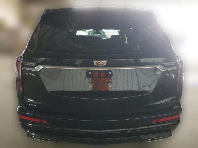 Photo 5 VIN: 1GYKPGRS5LZ209858 - CADILLAC XT6 