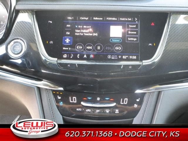 Photo 5 VIN: 1GYKPGRS5NZ145064 - CADILLAC XT6 