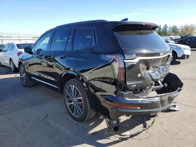 Photo 2 VIN: 1GYKPGRS5PZ109359 - CADILLAC XT6 SPORT 