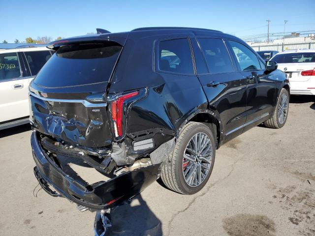 Photo 3 VIN: 1GYKPGRS5PZ109359 - CADILLAC XT6 SPORT 